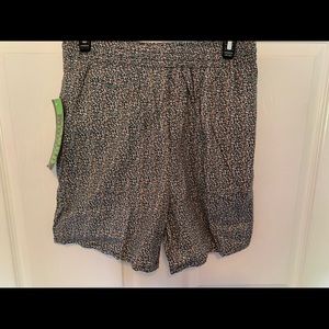 NWT retro swim shorts